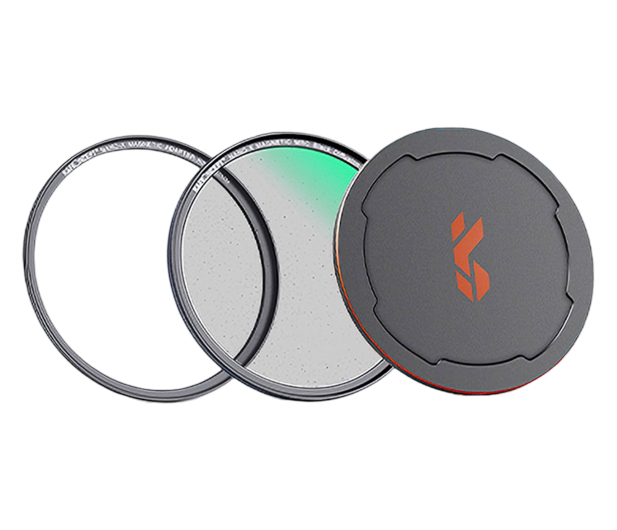 K&F Concept Nano-X MRC Black Mist 1/4 - 72 mm - 1550420 - zdjęcie 2